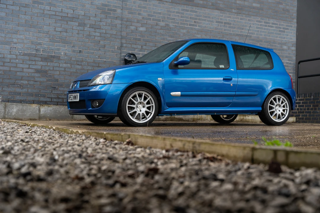 2004 Renault Clio 2nd Gen - Image 4 of 31