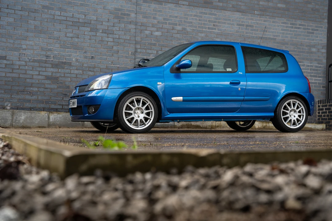 2004 Renault Clio 2nd Gen - Image 12 of 31