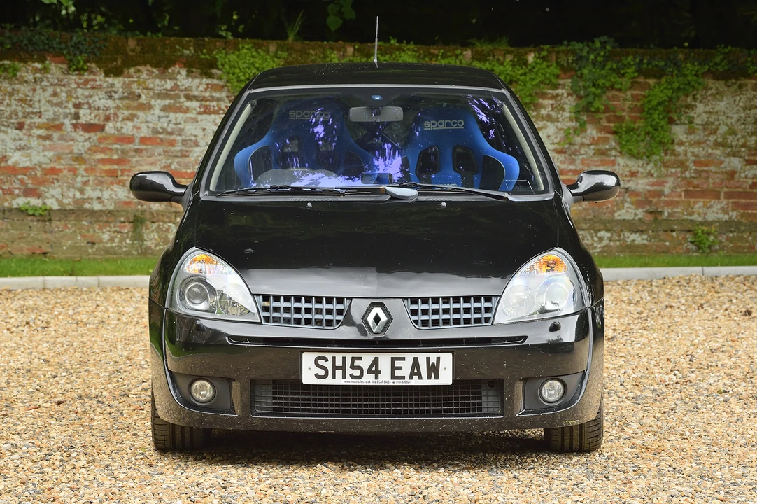 2004 Renault Clio 2nd Gen - Image 3 of 31
