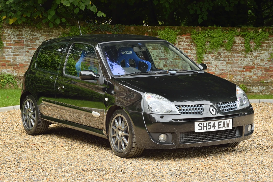 2004 Renault Clio 2nd Gen - Image 5 of 31