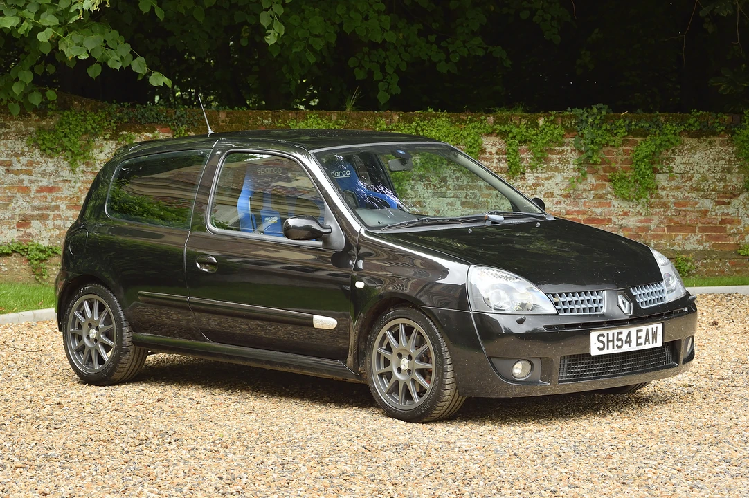 2004 Renault Clio 2nd Gen - Image 4 of 31