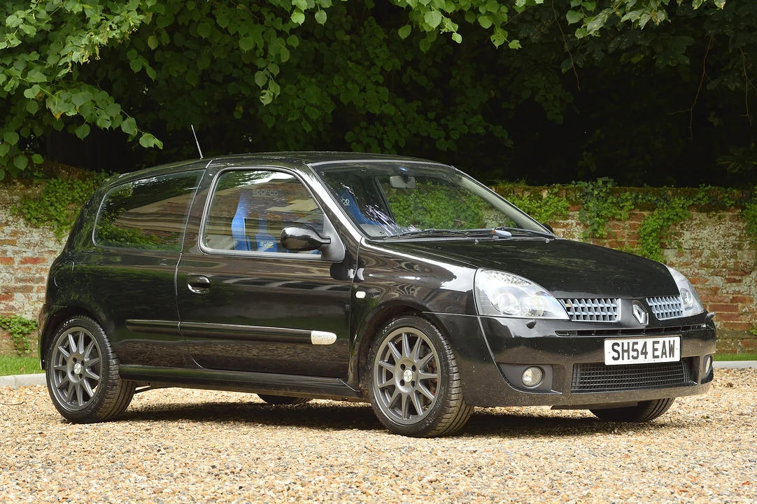 2004 Renault Clio 2nd Gen - Image 6 of 31
