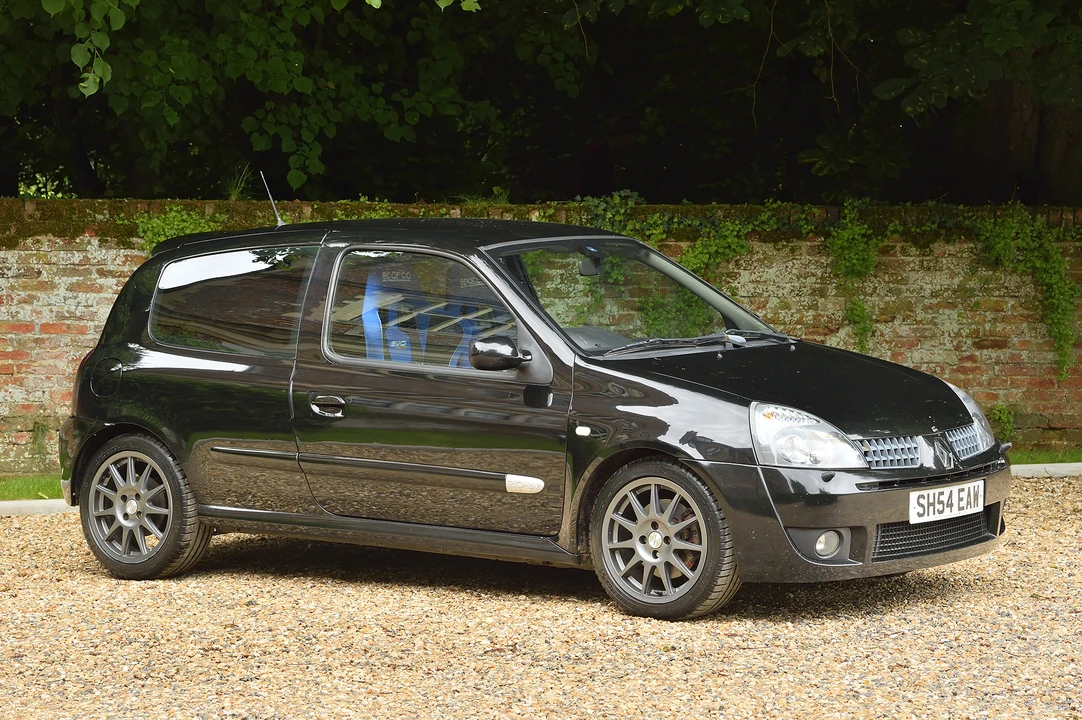 2004 Renault Clio 2nd Gen - Image 7 of 31
