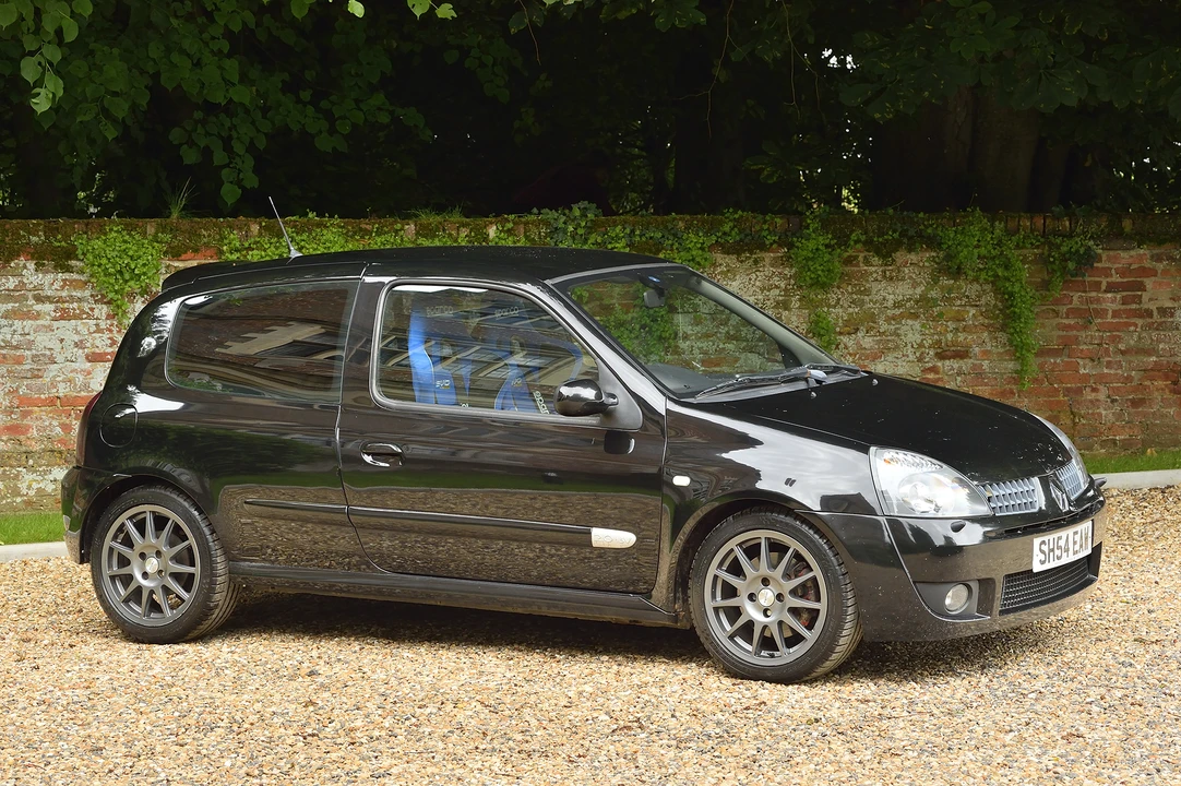 2004 Renault Clio 2nd Gen - Image 10 of 31