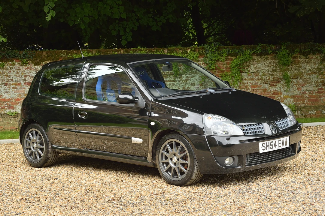 2004 Renault Clio 2nd Gen - Image 9 of 31