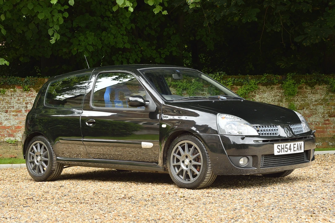 2004 Renault Clio 2nd Gen - Image 8 of 31