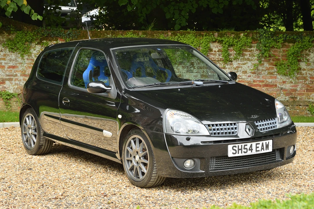 2004 Renault Clio 2nd Gen - Image 11 of 31