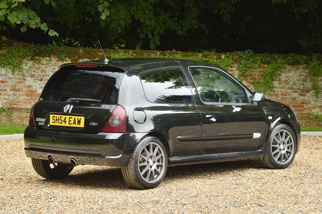 2004 Renault Clio 2nd Gen - Image 19 of 31