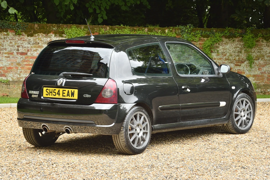 2004 Renault Clio 2nd Gen - Image 17 of 31