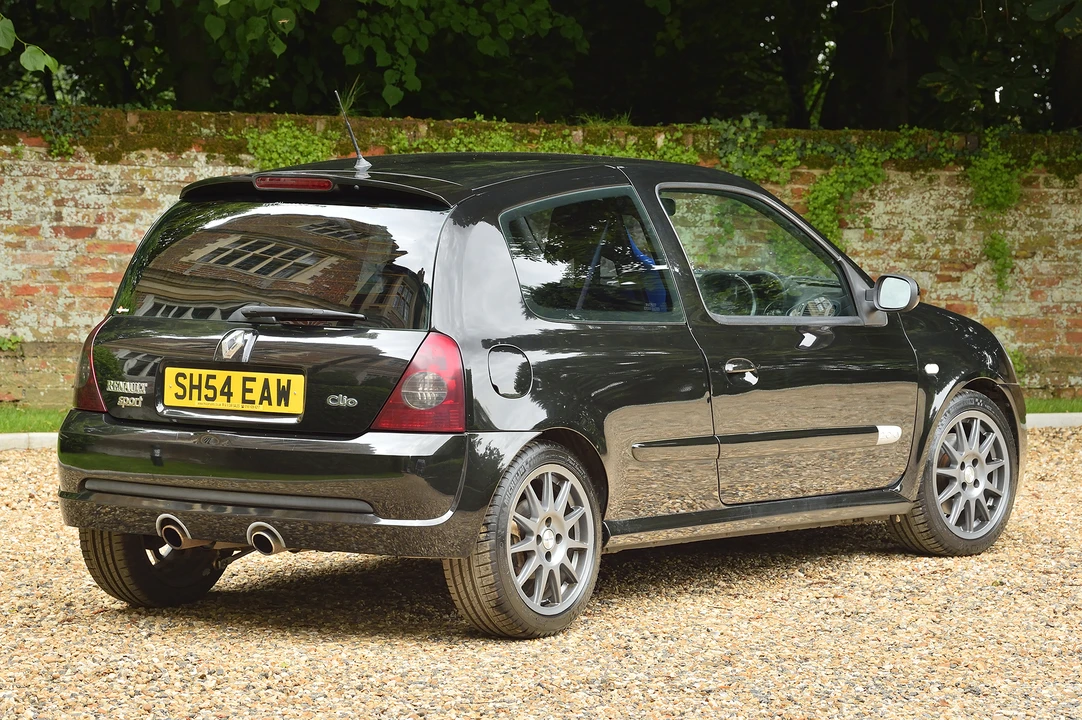 2004 Renault Clio 2nd Gen - Image 18 of 31