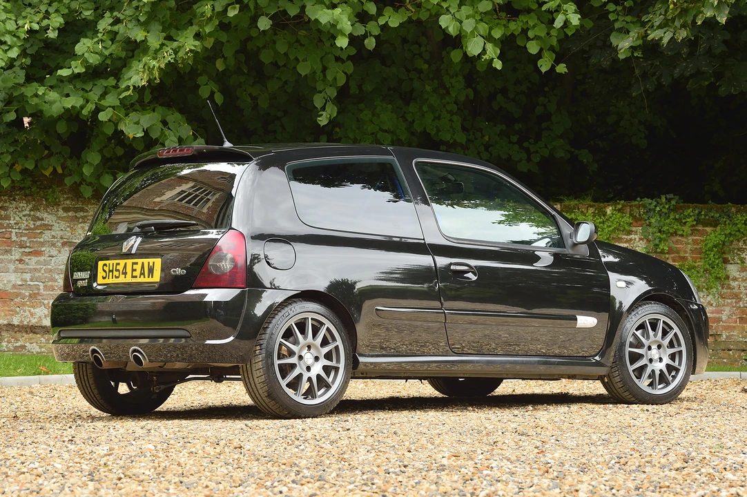2004 Renault Clio 2nd Gen - Image 20 of 31
