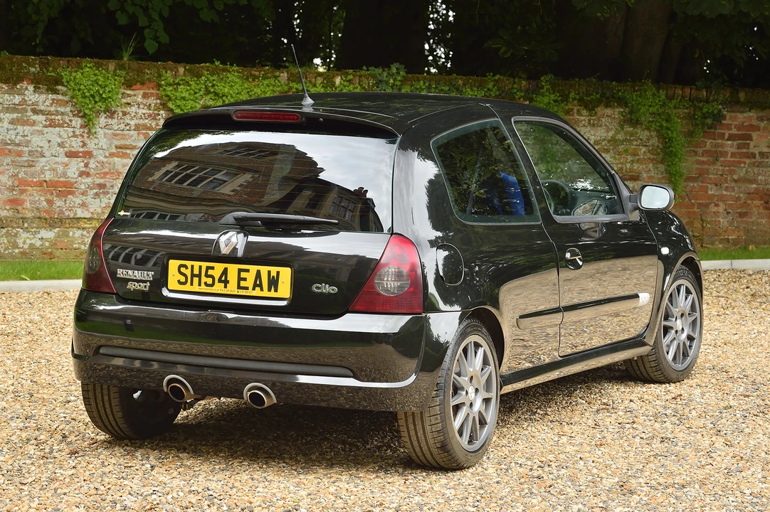 2004 Renault Clio 2nd Gen - Image 21 of 31