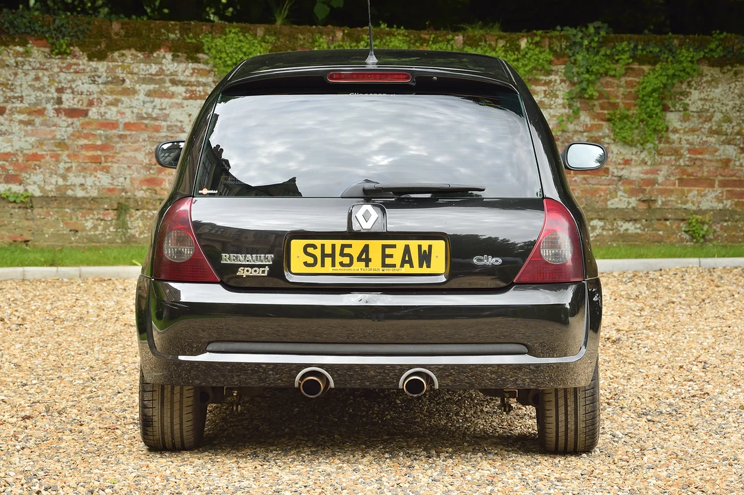 2004 Renault Clio 2nd Gen - Image 22 of 31