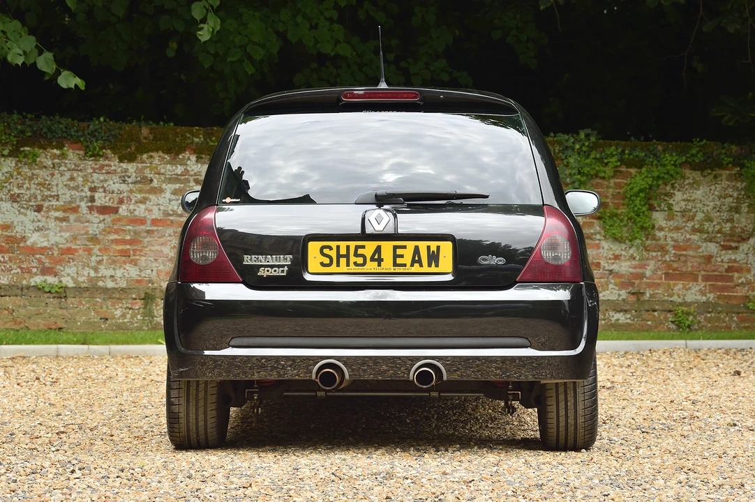2004 Renault Clio 2nd Gen - Image 23 of 31