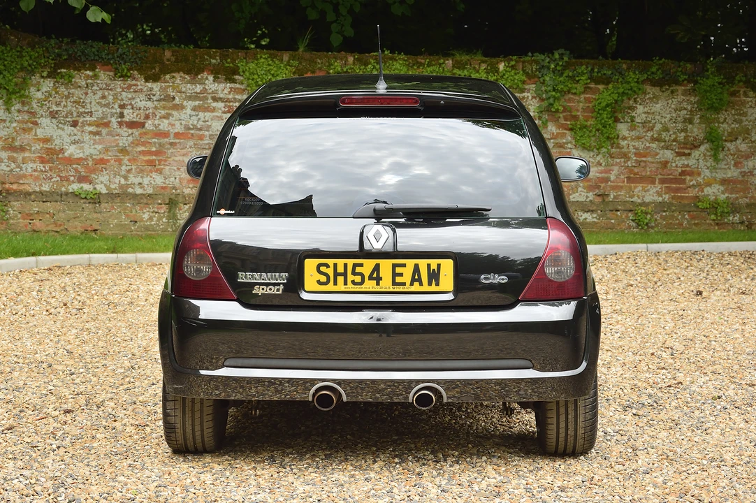 2004 Renault Clio 2nd Gen - Image 24 of 31