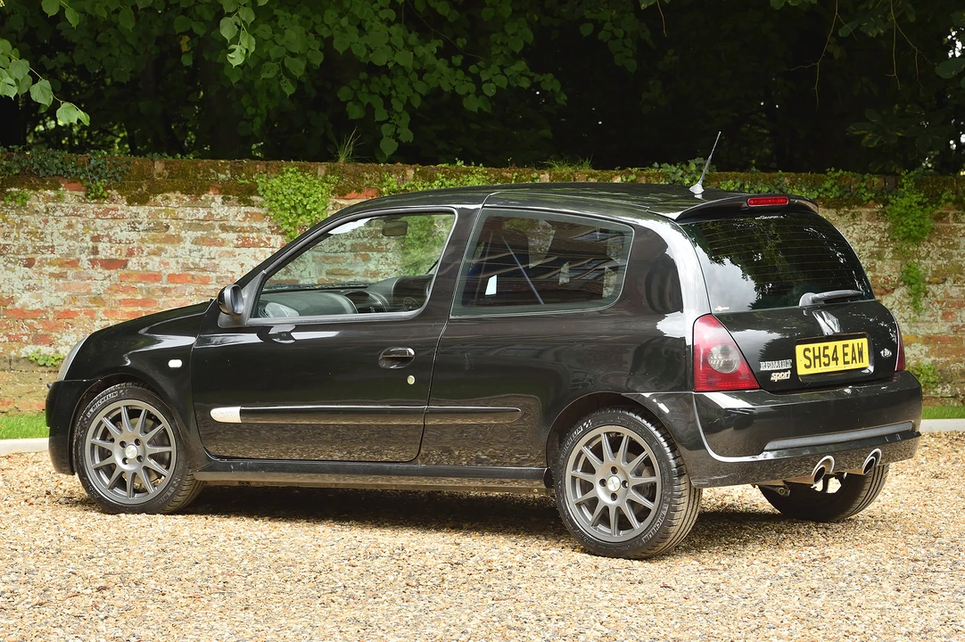 2004 Renault Clio 2nd Gen - Image 31 of 31