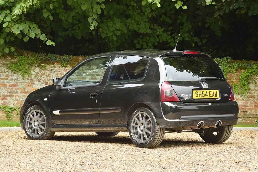 2004 Renault Clio 2nd Gen - Image 25 of 31
