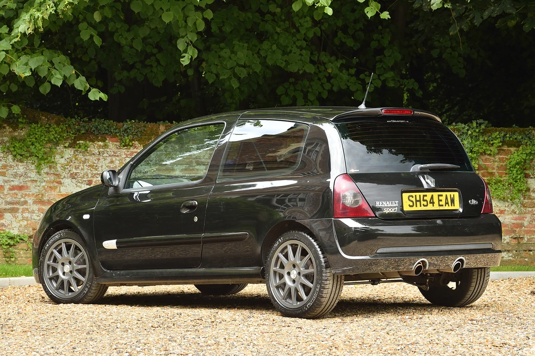 2004 Renault Clio 2nd Gen - Image 26 of 31