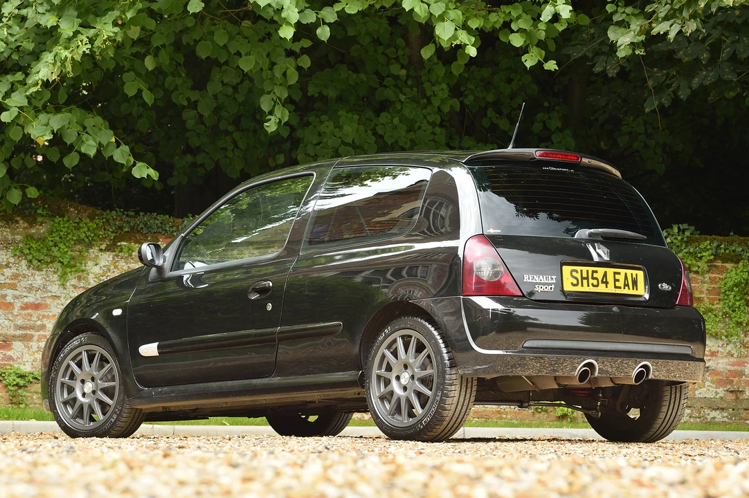 2004 Renault Clio 2nd Gen - Image 27 of 31