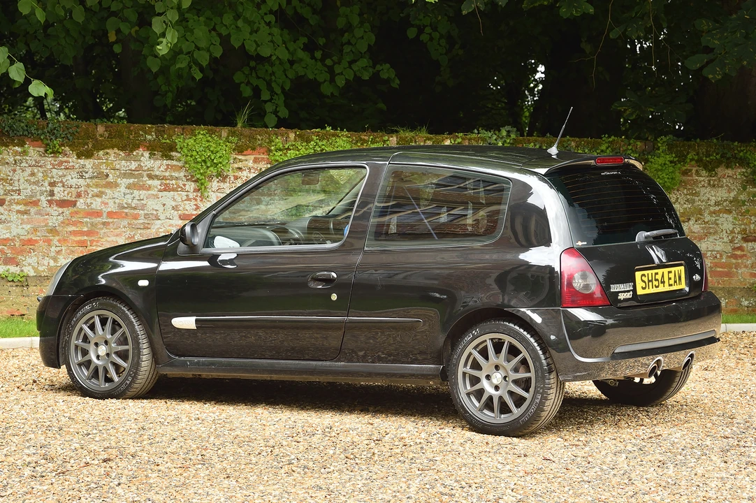 2004 Renault Clio 2nd Gen - Image 28 of 31