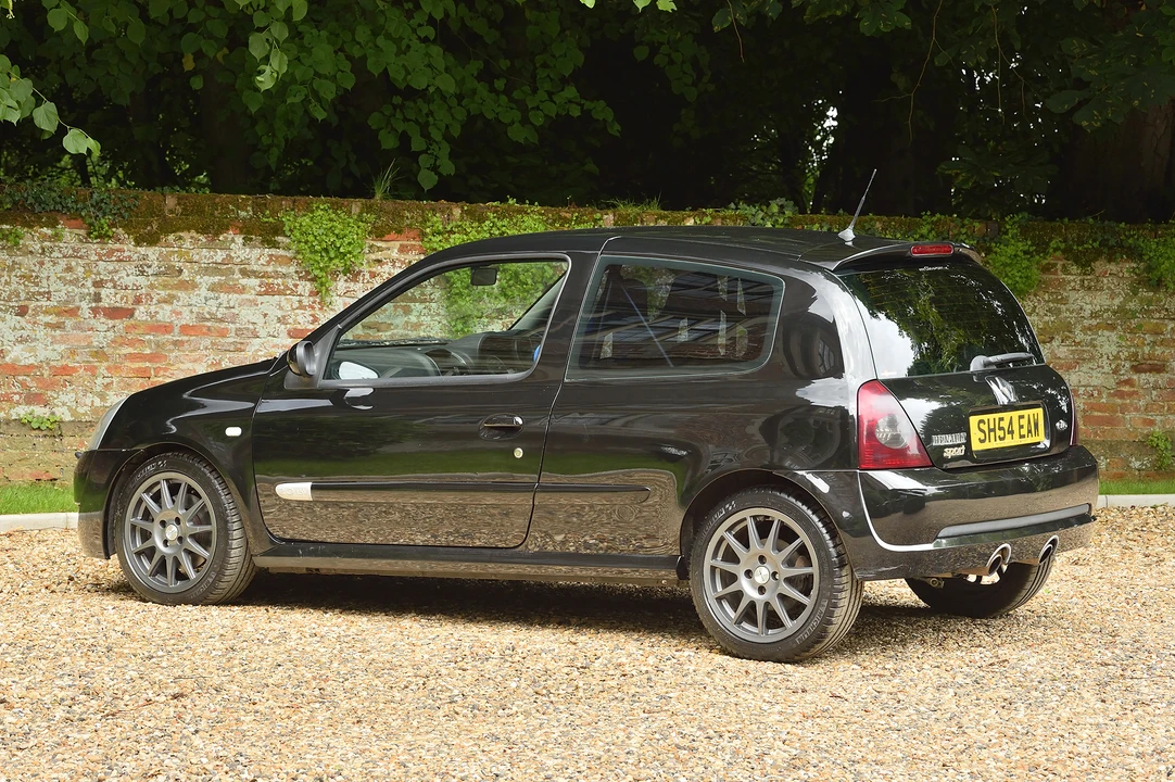 2004 Renault Clio 2nd Gen - Image 29 of 31