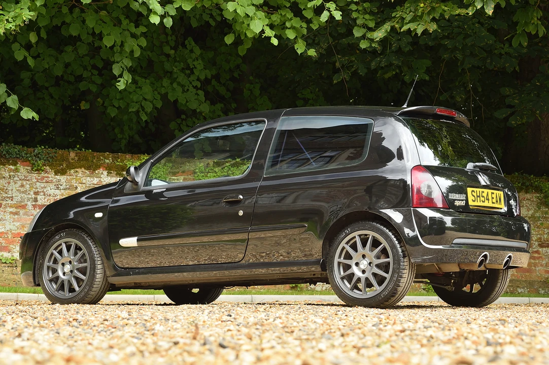 2004 Renault Clio 2nd Gen - Image 30 of 31