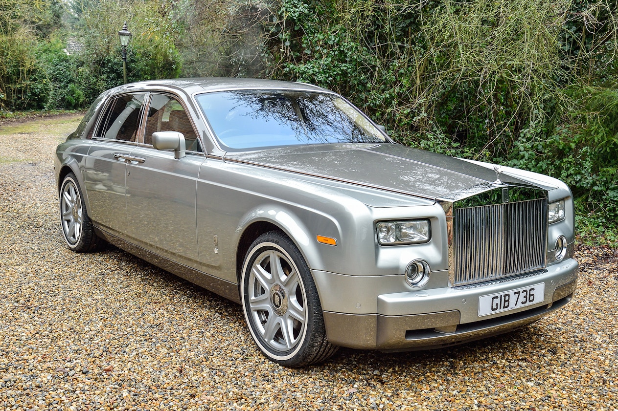 2004 ROLLS-ROYCE PHANTOM