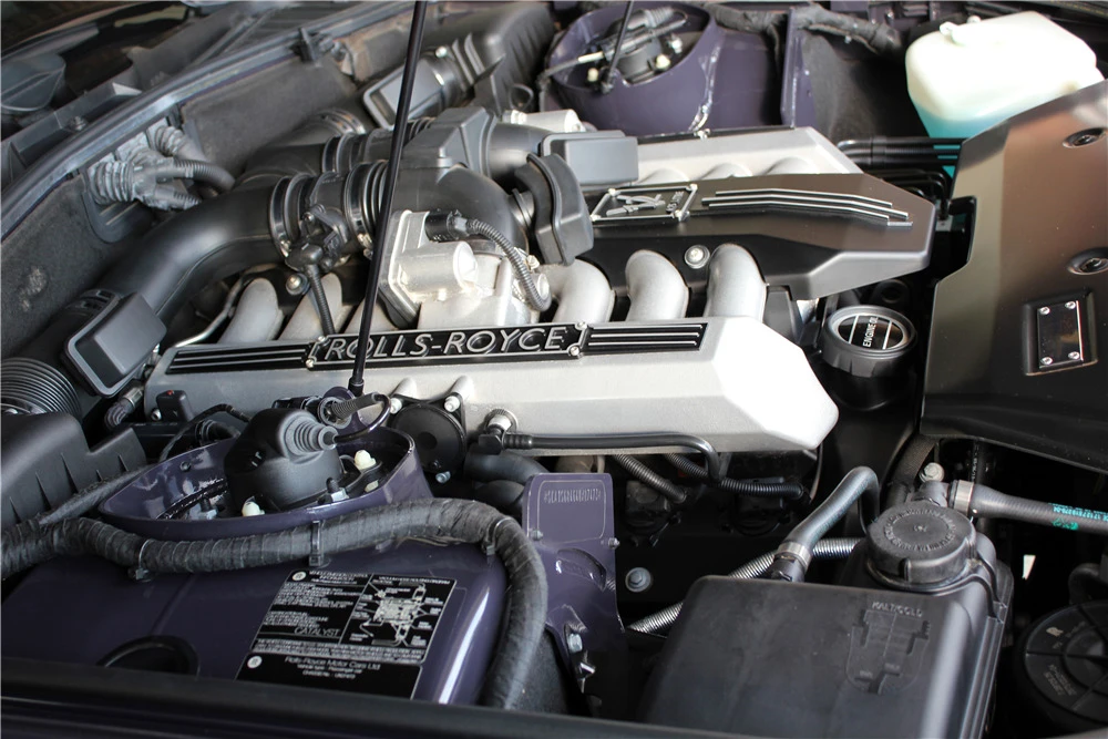 2004 Rolls-Royce Phantom VII - Image 3 of 6