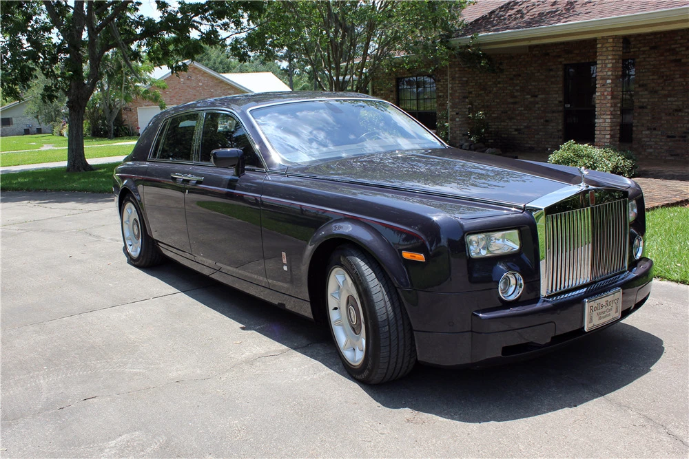 2004 Rolls-Royce Phantom VII - Image 2 of 6