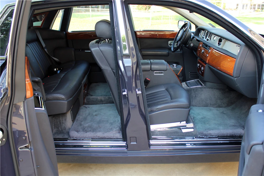 2004 Rolls-Royce Phantom VII - Image 4 of 6