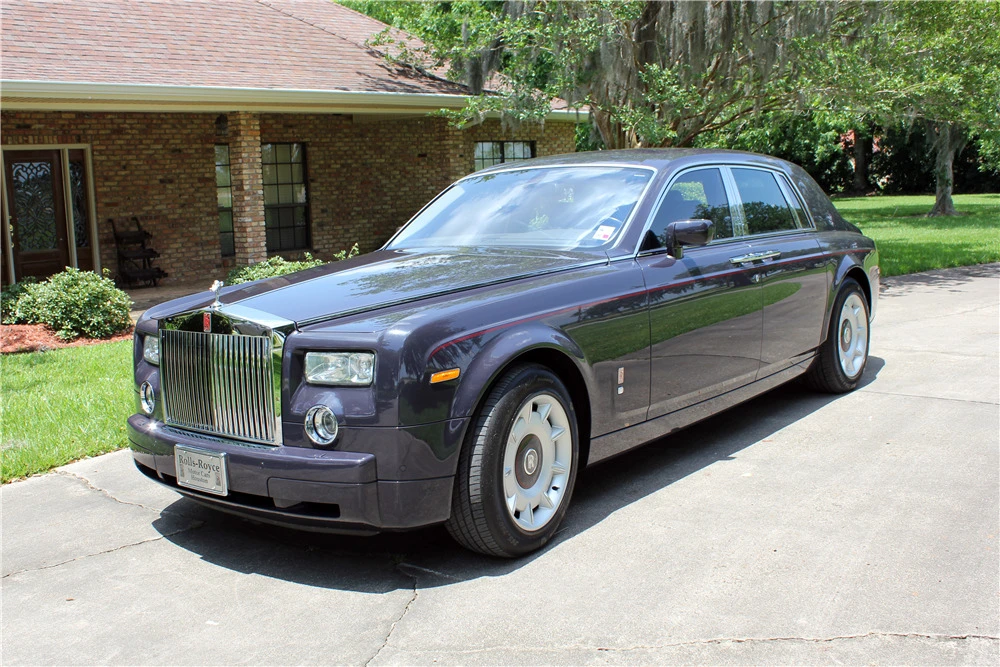 2004 Rolls-Royce Phantom VII - Image 6 of 6