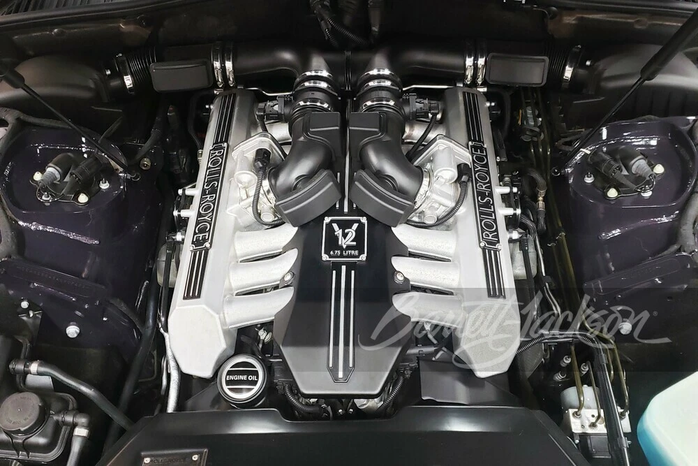 2004 Rolls-Royce Phantom VII - Image 2 of 6
