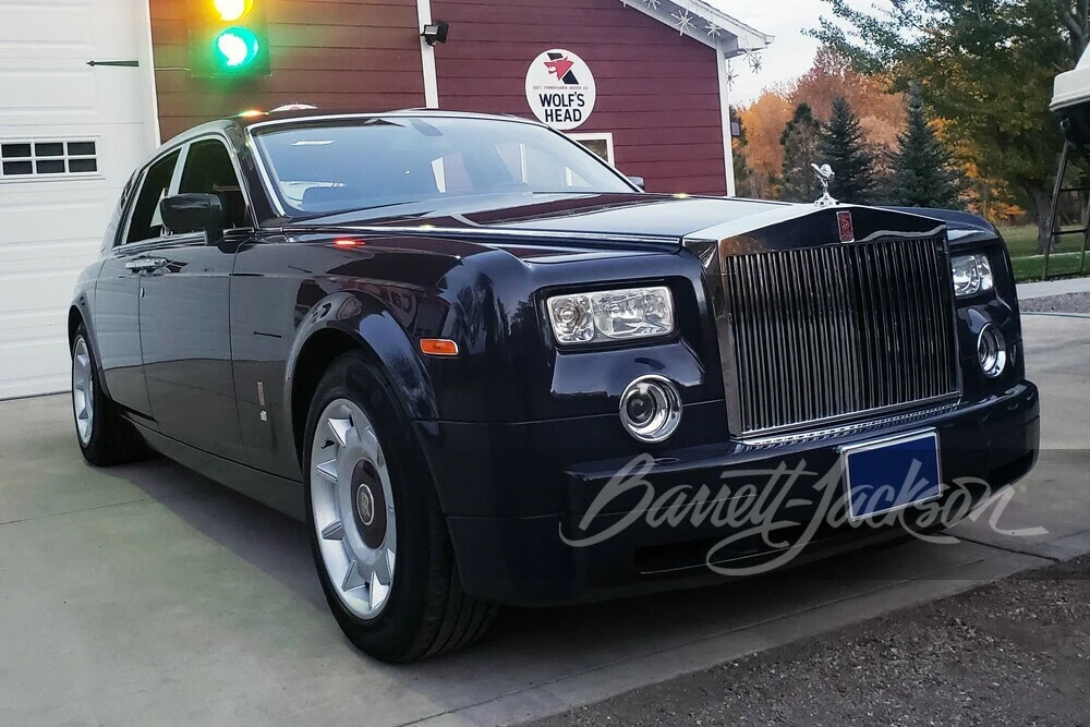 2004 Rolls-Royce Phantom VII - Image 4 of 6