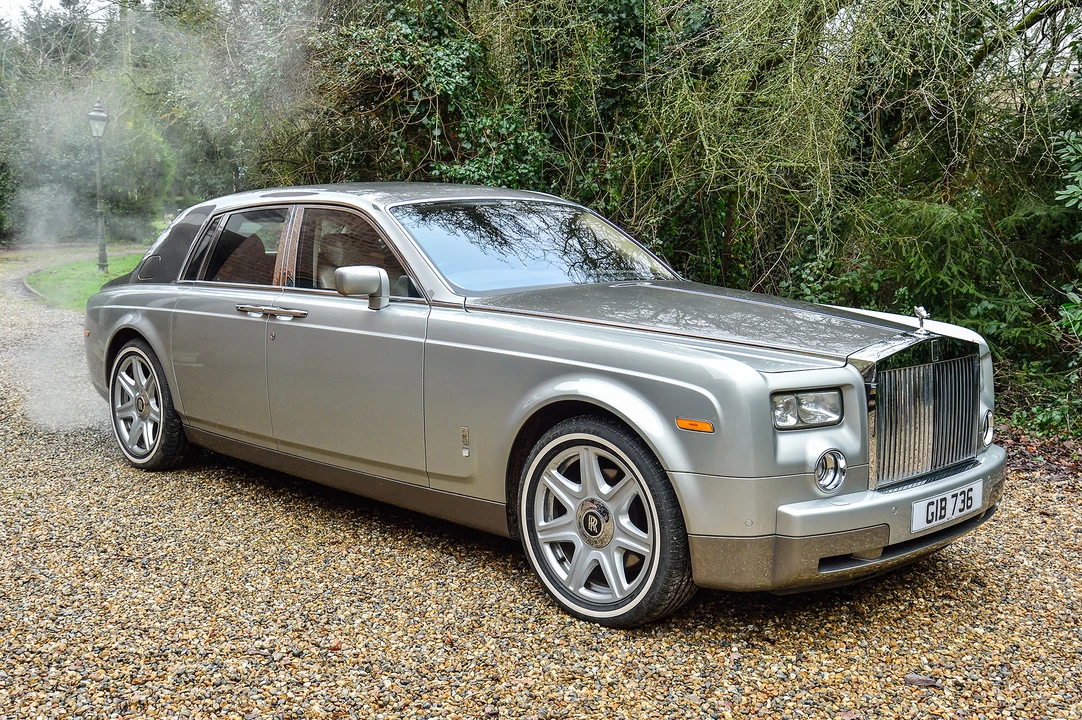 2004 Rolls-Royce Phantom VII - Image 4 of 31