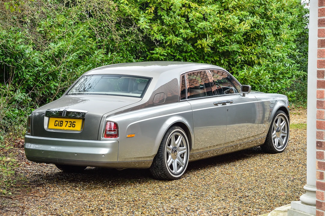 2004 Rolls-Royce Phantom VII - Image 29 of 31
