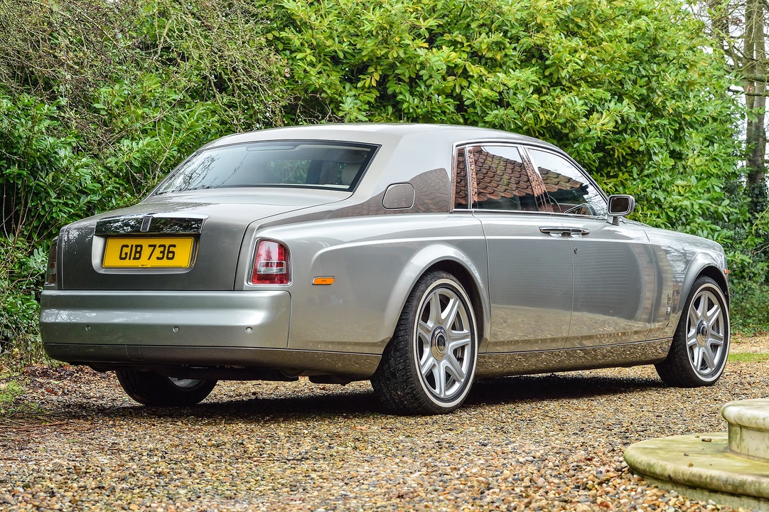 2004 Rolls-Royce Phantom VII - Image 31 of 31