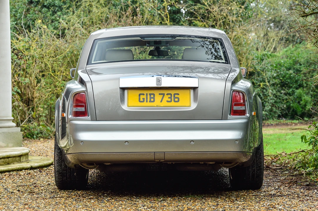 2004 Rolls-Royce Phantom VII - Image 27 of 31