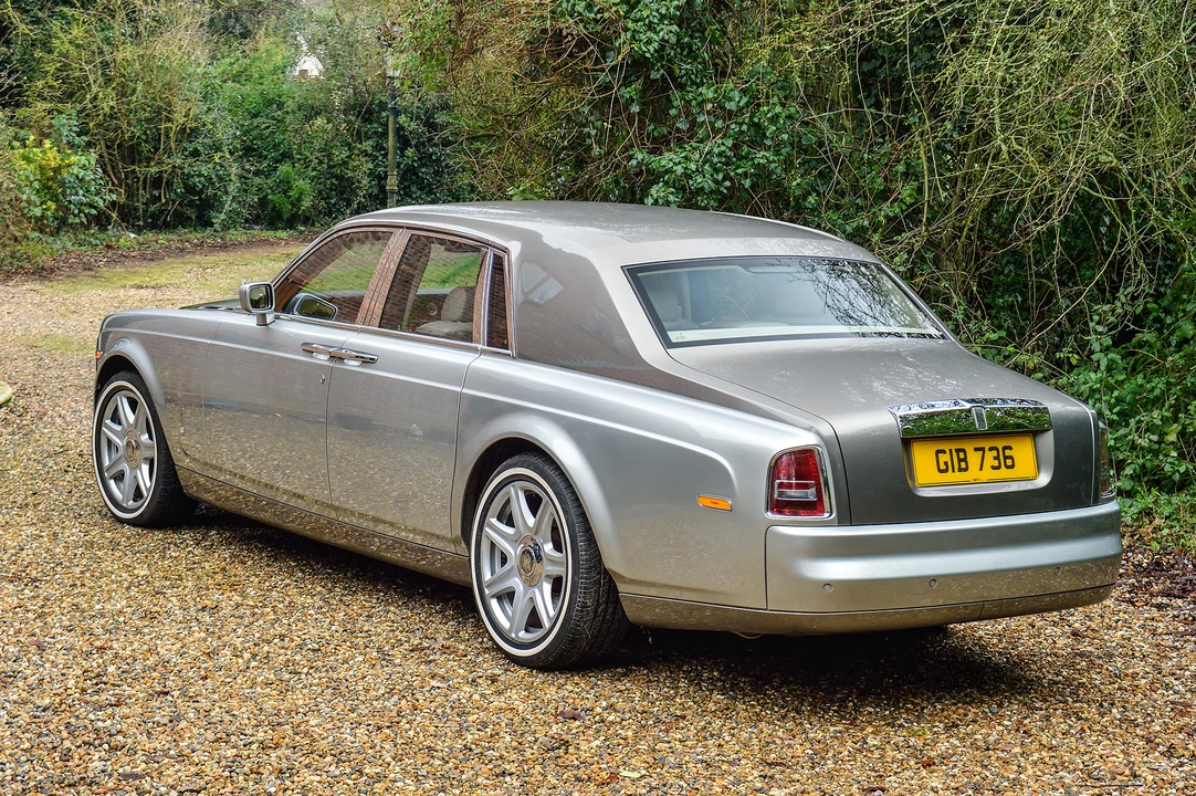2004 Rolls-Royce Phantom VII - Image 18 of 31