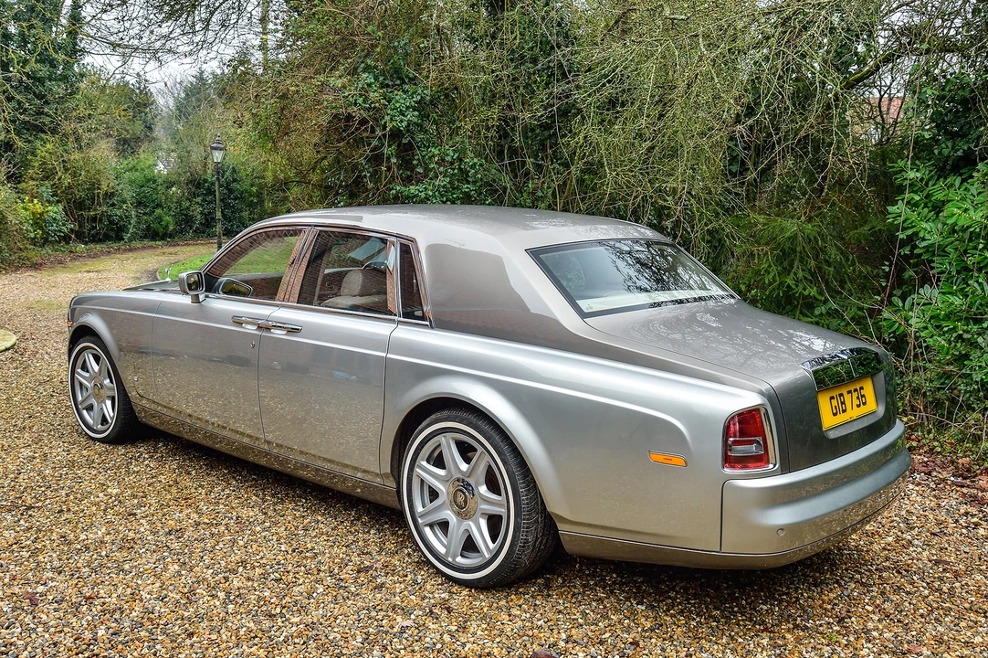 2004 Rolls-Royce Phantom VII - Image 20 of 31