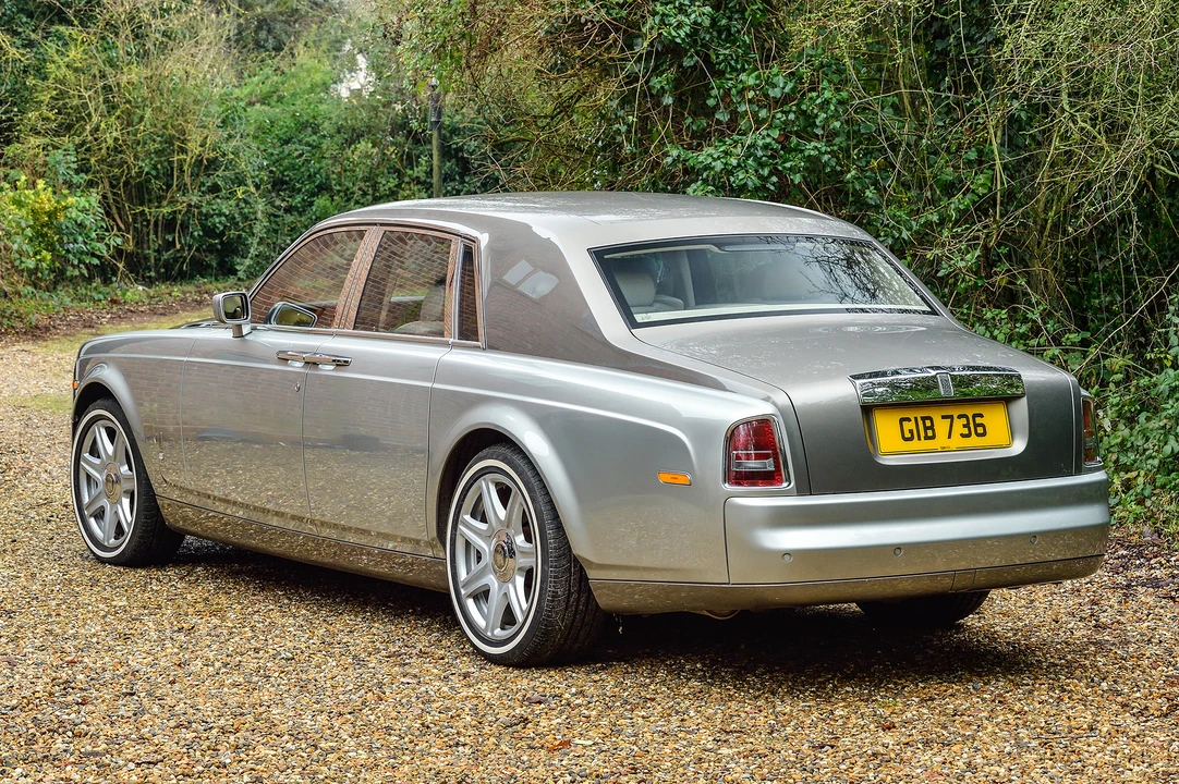 2004 Rolls-Royce Phantom VII - Image 23 of 31