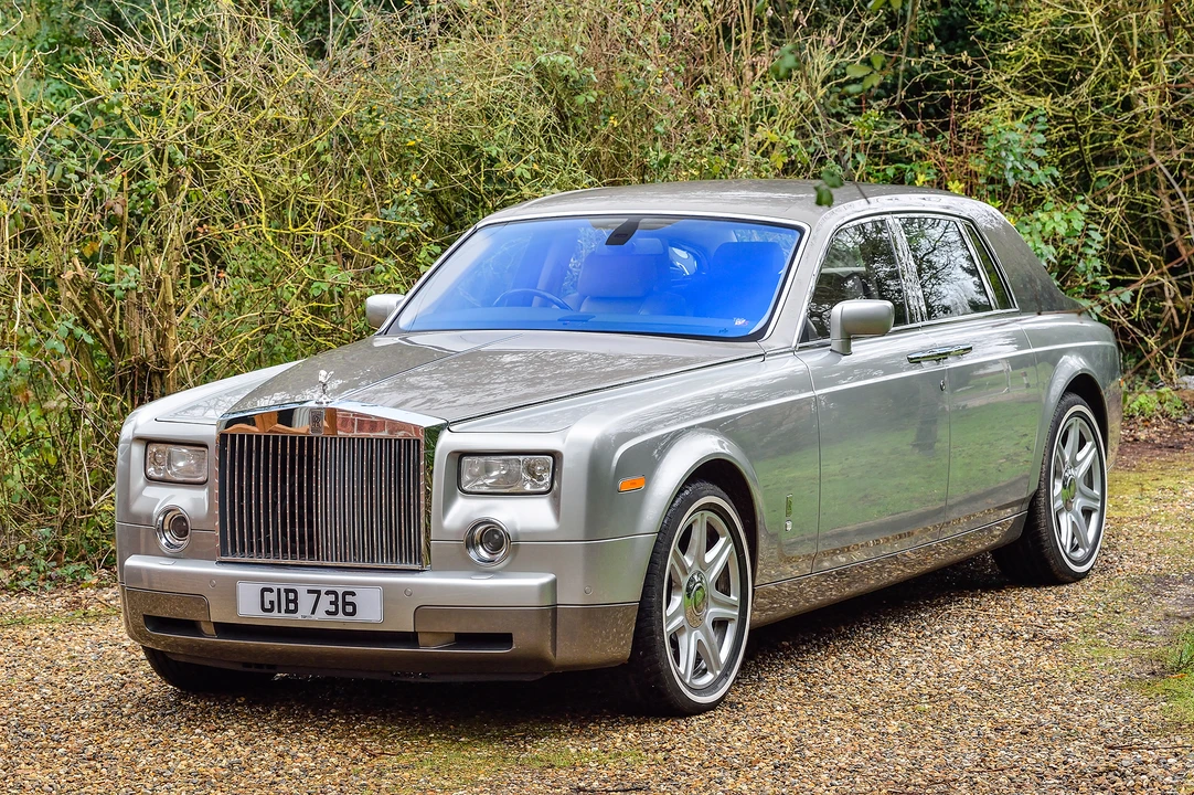 2004 Rolls-Royce Phantom VII - Image 8 of 31