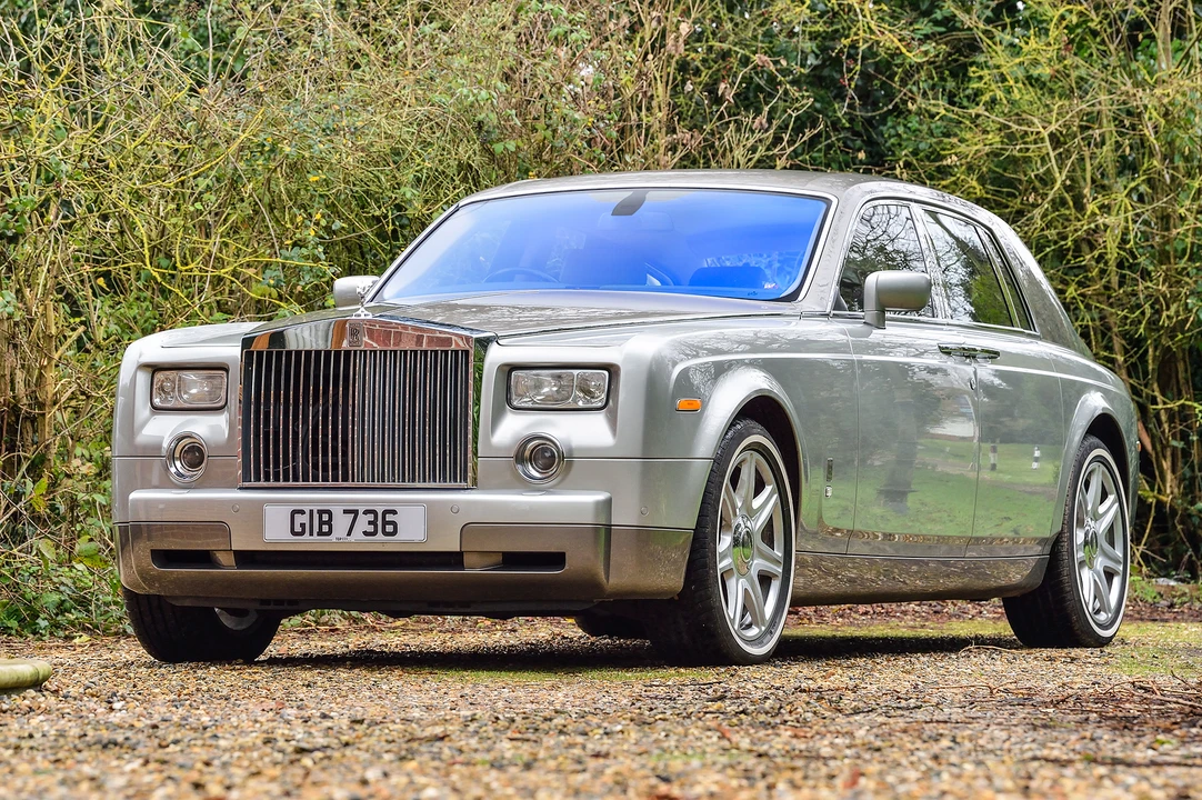 2004 Rolls-Royce Phantom VII - Image 9 of 31