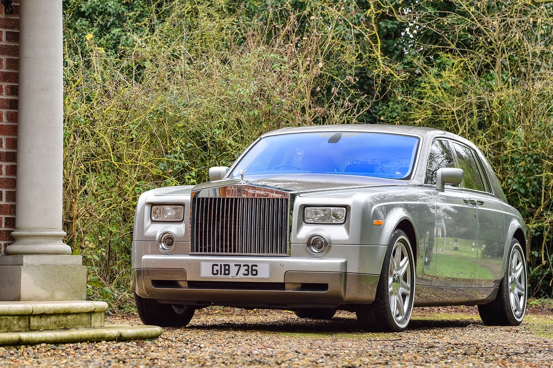 2004 Rolls-Royce Phantom VII - Image 10 of 31