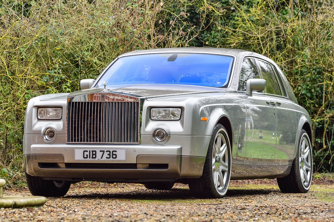 2004 Rolls-Royce Phantom VII - Image 11 of 31
