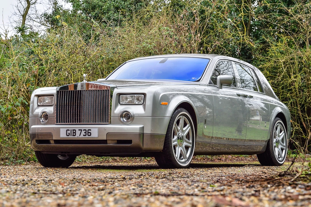 2004 Rolls-Royce Phantom VII - Image 12 of 31