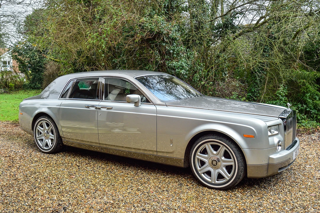 2004 Rolls-Royce Phantom VII - Image 5 of 31