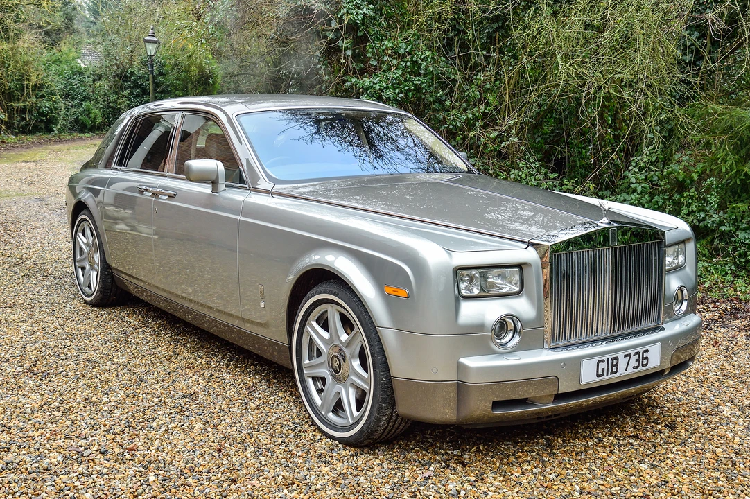 2004 Rolls-Royce Phantom VII - Image 2 of 31
