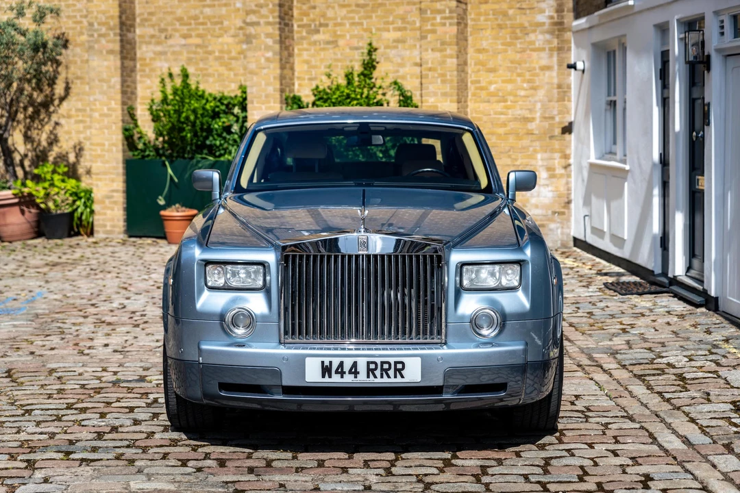 2004 Rolls-Royce Phantom VII - Image 3 of 31