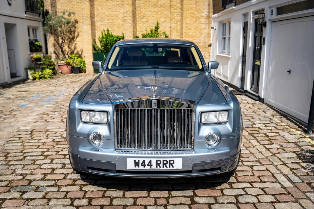2004 Rolls-Royce Phantom VII - Image 19 of 31