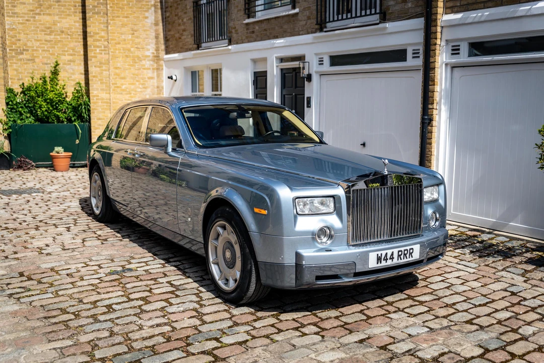 2004 Rolls-Royce Phantom VII - Image 4 of 31
